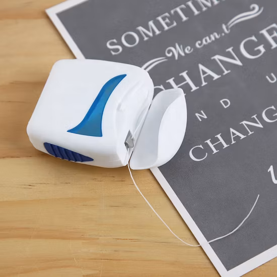 Fio Dentário em Eco