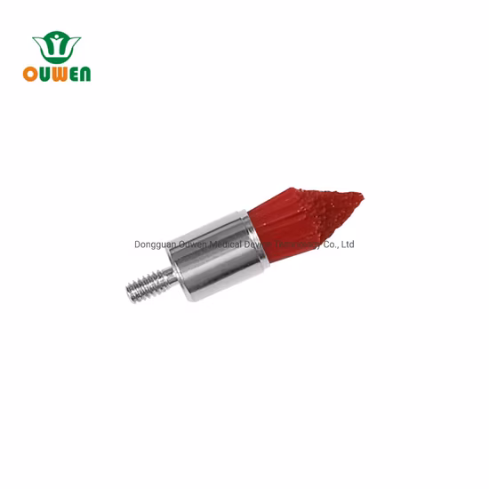 Ouwen escovas de cerdas de nylon macias copo escova limpeza acessórios de polimento